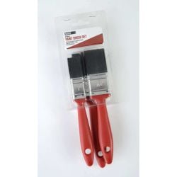 Basics 3 Piece Paint Brush Set