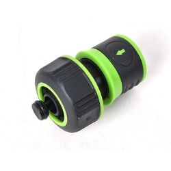 19mm Hose Connector with Water Stop