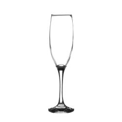 Mode Set of 4 22cl Flute Glasses