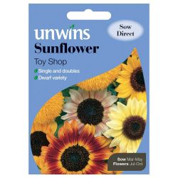 Sunflower Toy Shop