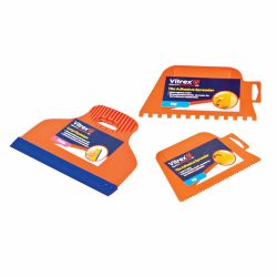 Vitrex Grout Squeegee & Spreader Set