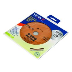 Vitrex 180mm Diamond Blade Standard