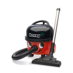 Henry 9 Litre Vacuum Cleaner - Red