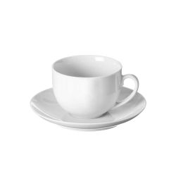 Simplicity Teacup + Saucer
