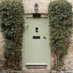 Johnstone's  Exterior Satin Natural Sage 750ml