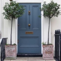 Johnstone's  Exterior Satin Twilight 750ml