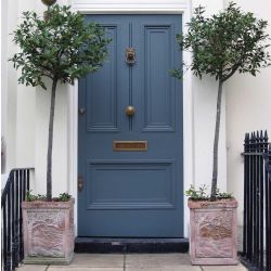 Johnstone's  Exterior Satin Twilight 750ml