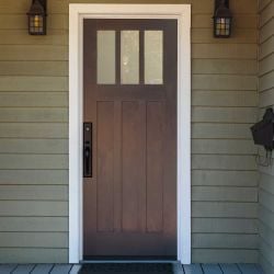 Johnstone's  Exterior Gloss Chocolate 750ml