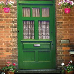 Johnstone's  Exterior Gloss Sherwood 750ml