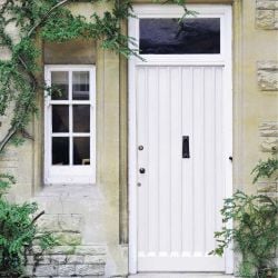 Johnstone's  Exterior Gloss Brilliant White 2.5ltr