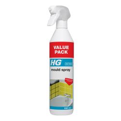 Hg 500Ml Mould Spray + 30% Extra Free