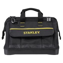 Stanley 16'' Open Mouth Tool Bag