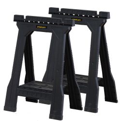 Stanley Junior Saw Horse Twin pack