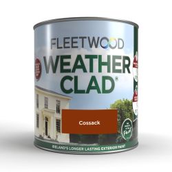 Fleetwood 5 Litre Weather Clad Cossack