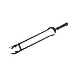 Embers Black Tongs