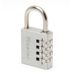Master Lock 40mm Combination Padlock