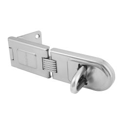 Master Lock 160mm Single Hinge Hasp Lock