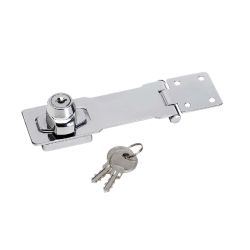 Master Lock 11cm Integrated Key Locking Hasp