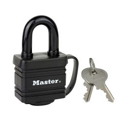 Master Lock 40mm Laminated Steel Keyed Padlock