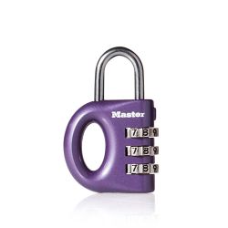 Master Lock 32mm Zinc Combination Padlock
