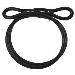 Master Lock 4.5m Steel Cable Bike Lock