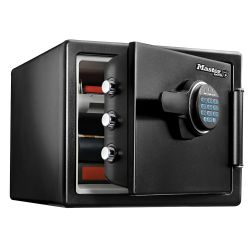 Master Lock Fire and Water Resistant Safe