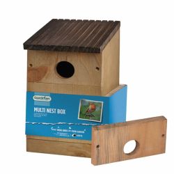 Gardman Multi Nest Box