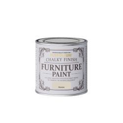 Rust-Oleum Chalky Finish Furniture Paint Hessian 125ml