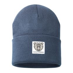 Mascot Tribeca Knitted Hat Navy