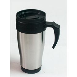 Stainless Steel Travel Mug