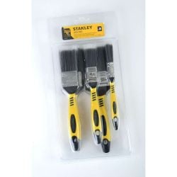 Stanley Loss Free Synthetic 5 Piece Paint Brush Set