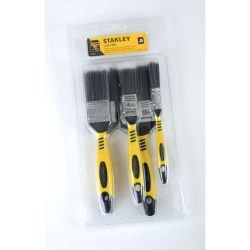 Stanley Loss Free Synthetic 5 Piece Paint Brush Set