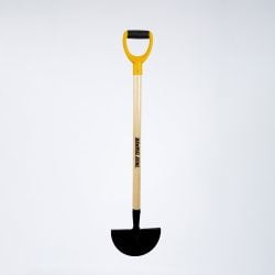True Temper Lawn Edger Wood Handle