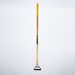 True Temper Double Sided Action Hoe Wood Handle
