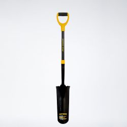 True Temper Planting Spade Fibreglass Handle