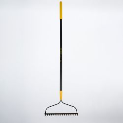 True Temper Bow Rake Fibreglass Handle
