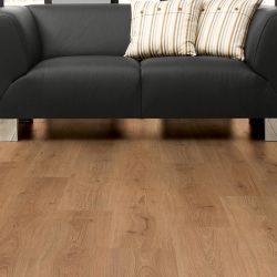 Express Floor 6mm Oak Plank 2.92sqm Brown