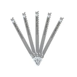 DeWalt Metal & Wood Jigsaw Blades 132mm