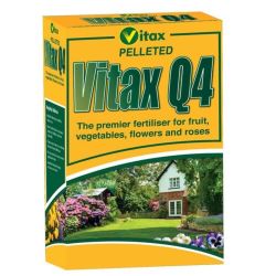 Vitax Q4 Fertiliser 750g