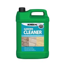 Ronseal 5L Garden Cleaner