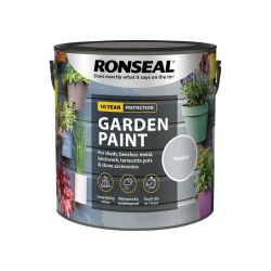 Ronseal Garden Paint Pebble 2.5L