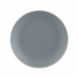 Mason Cash Grey Dinner Plate 26.5cm