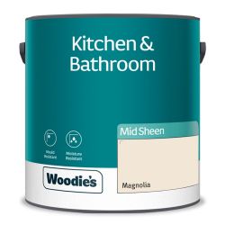 Woodie's Kitchen & Bathroom Magnolia 2.5Ltr
