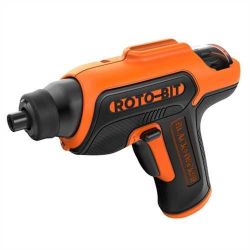 Black & Decker 3.6V Roto-Bit Storage Screwdriver