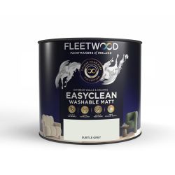 Fleetwood 2.5 Litre Easy Clean Subtle Grey