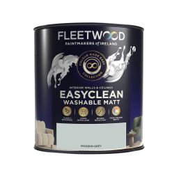Fleetwood 5 Litre Easy Clean Modern Grey