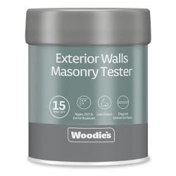Woodie's Exterior Masonry Tester Slate
