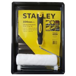 Stanley Ultimate 9" Microfibre Roller Set