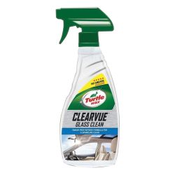 Turtle Wax ClearVue Glass Clean 500ml