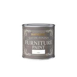 Rust-Oleum Satin Finish Furniture Paint Cotton 125ml